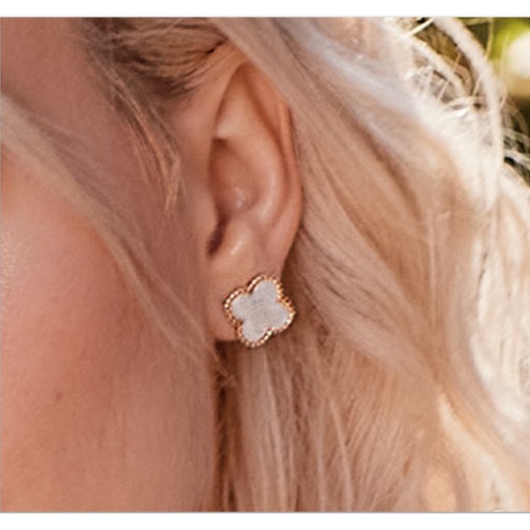 Park Lane Lana Stud Earrings - Picture 2 of 2